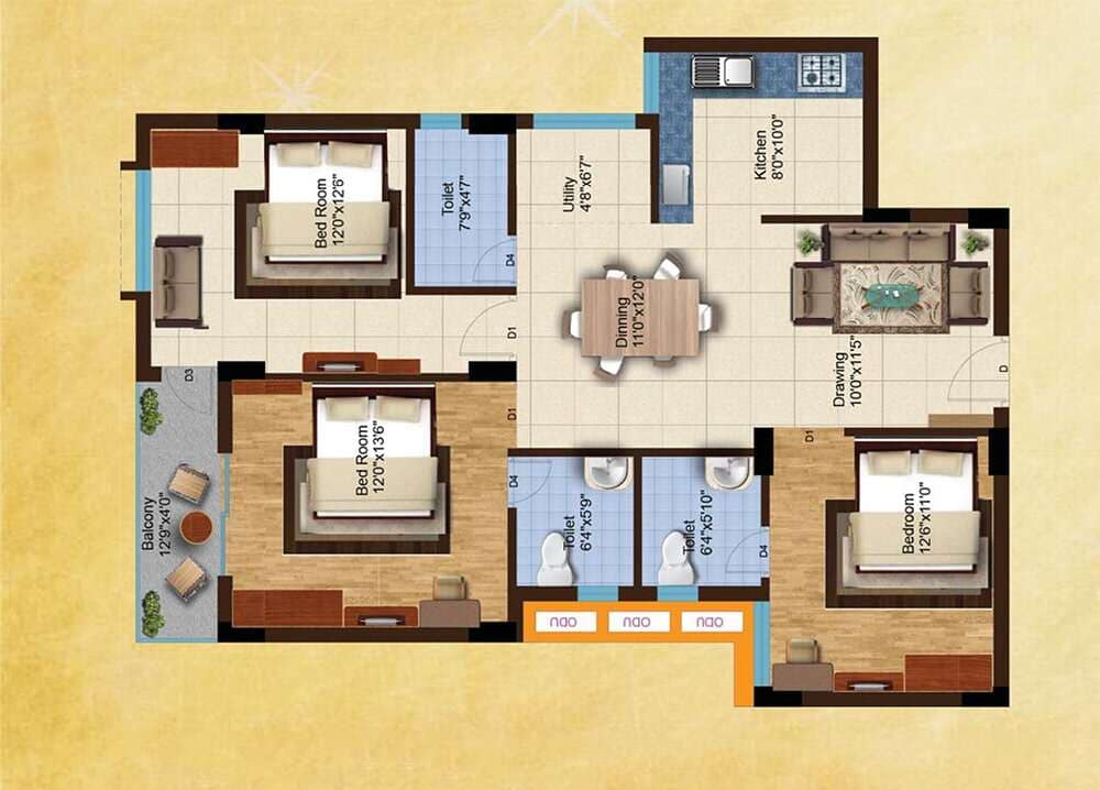 grand-avenue-3bhk-floorplan