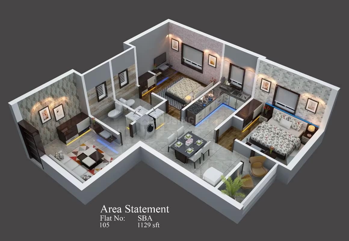 3bhk-flat-in-patia-somu-residency-floorplan