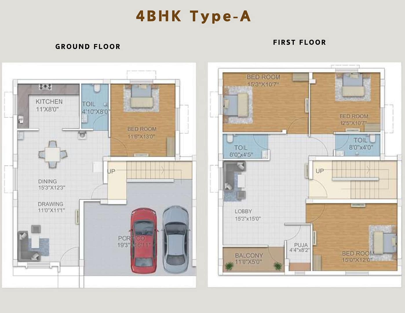 maruti-residency-floor-plan