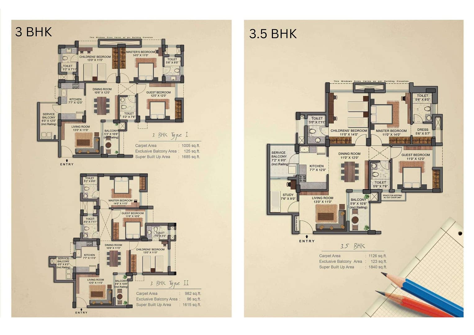shuvam-avenue-3bhk-floor-plan