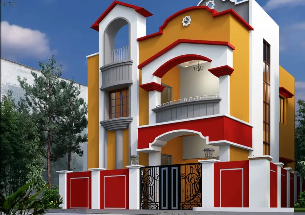 Duplex-in-sundarpada